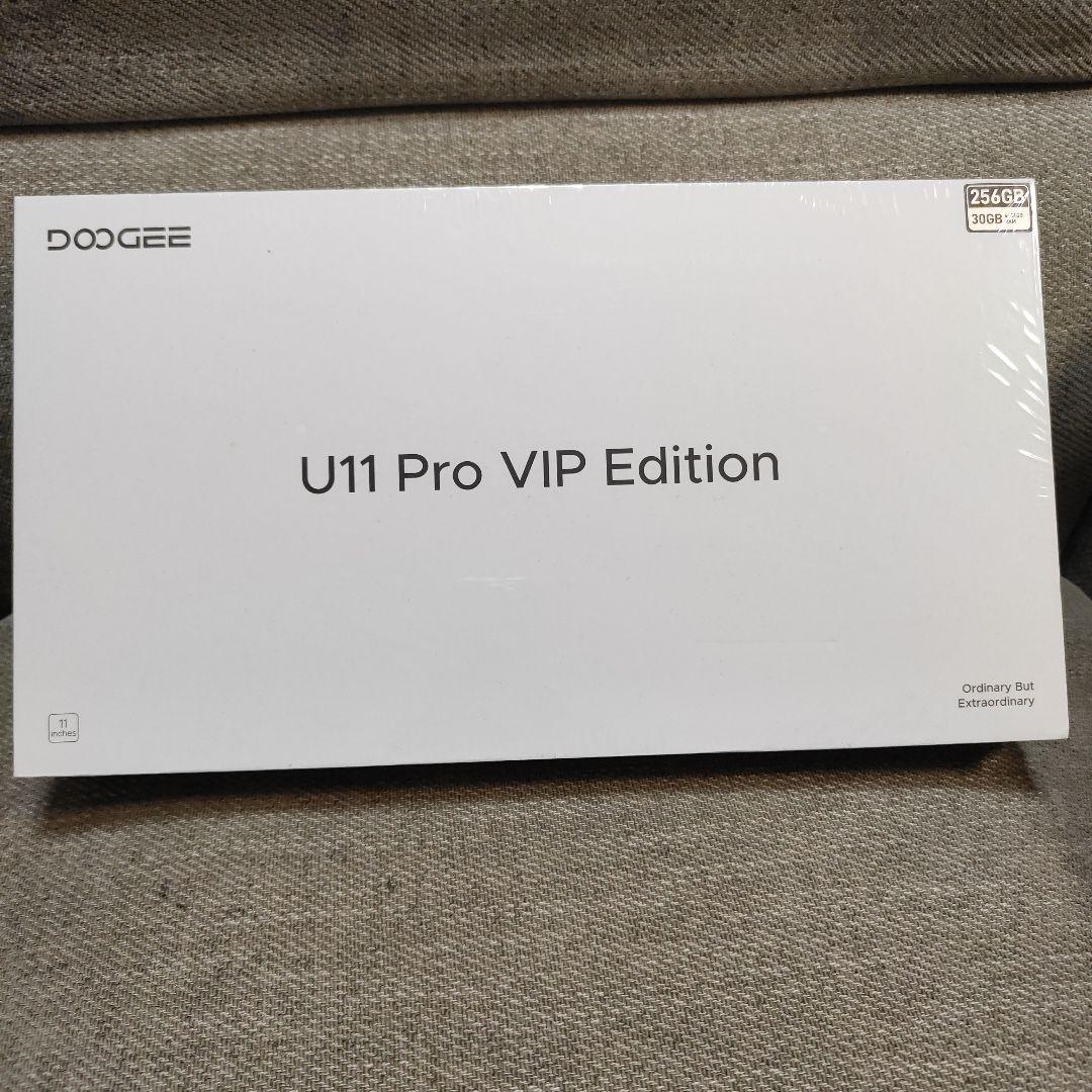 新品 ​世界初Android16 U11PRO タブレット 30GB 256GB