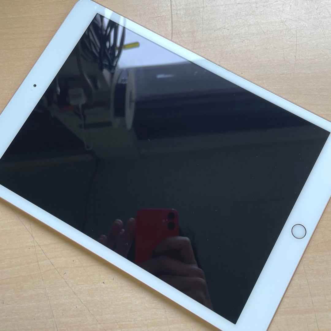 iPad 第7世代　A2197 Wi-Fi　ゴールド　128GB 美品　#1