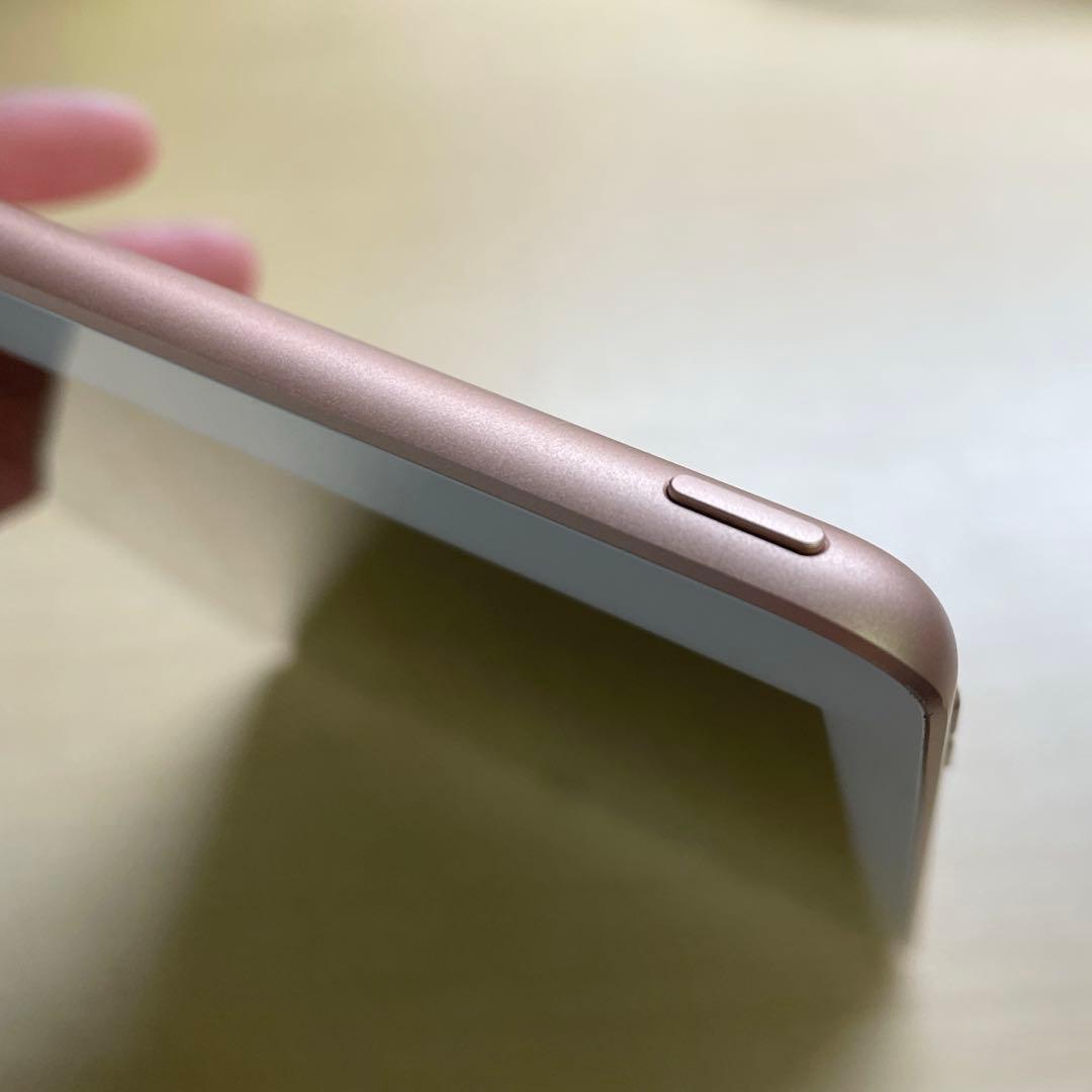 iPad 第7世代　A2197 Wi-Fi　ゴールド　128GB 美品　#1