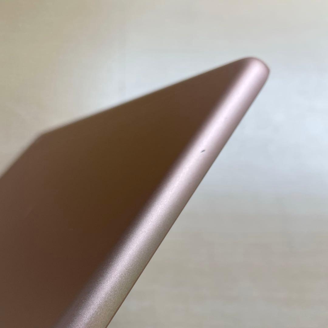 iPad 第7世代　A2197 Wi-Fi　ゴールド　128GB 美品　#1