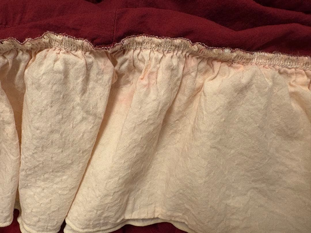 星箱 Hoshibako works 西洋人形魔法 ワンピース（染色、欠品あり)