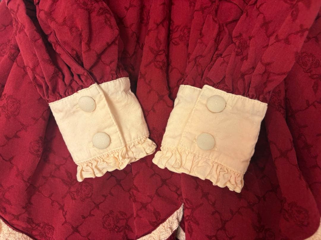 星箱 Hoshibako works 西洋人形魔法 ワンピース（染色、欠品あり)