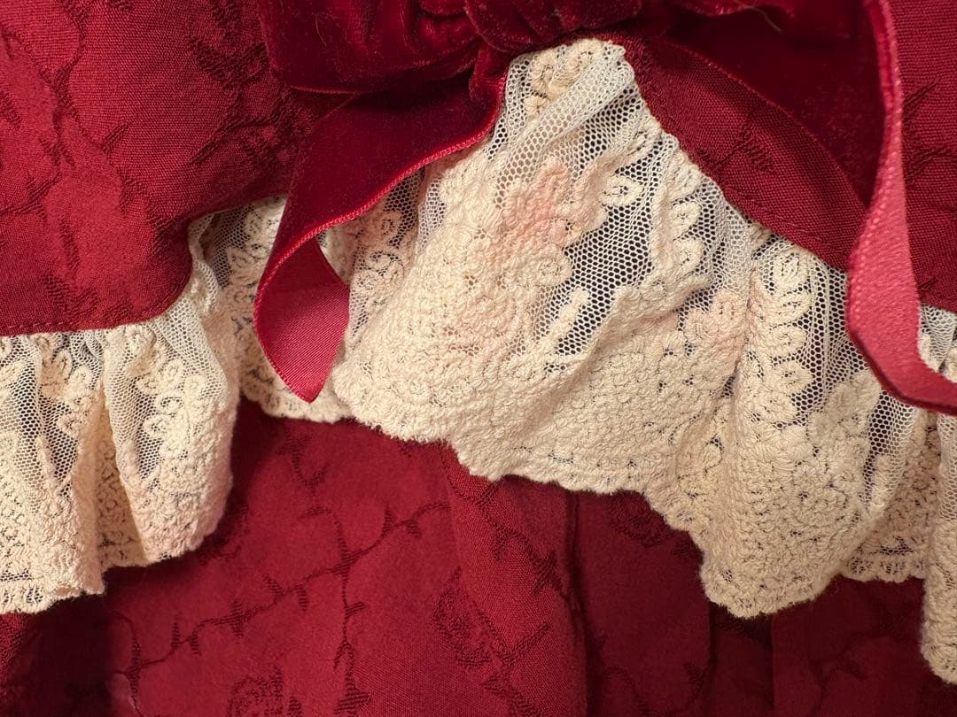 星箱 Hoshibako works 西洋人形魔法 ワンピース（染色、欠品あり)