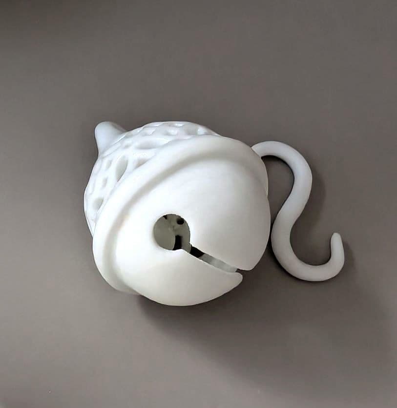 平戸焼篭目透彫り 香炉