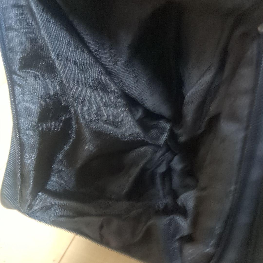 美品　未使用　BURBERRY GOLF ボストンバッグ　新品　正規品