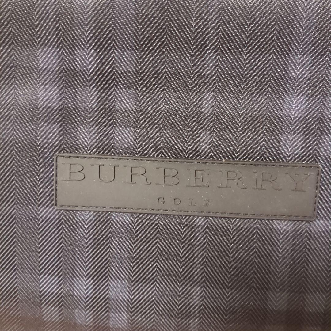 美品　未使用　BURBERRY GOLF ボストンバッグ　新品　正規品