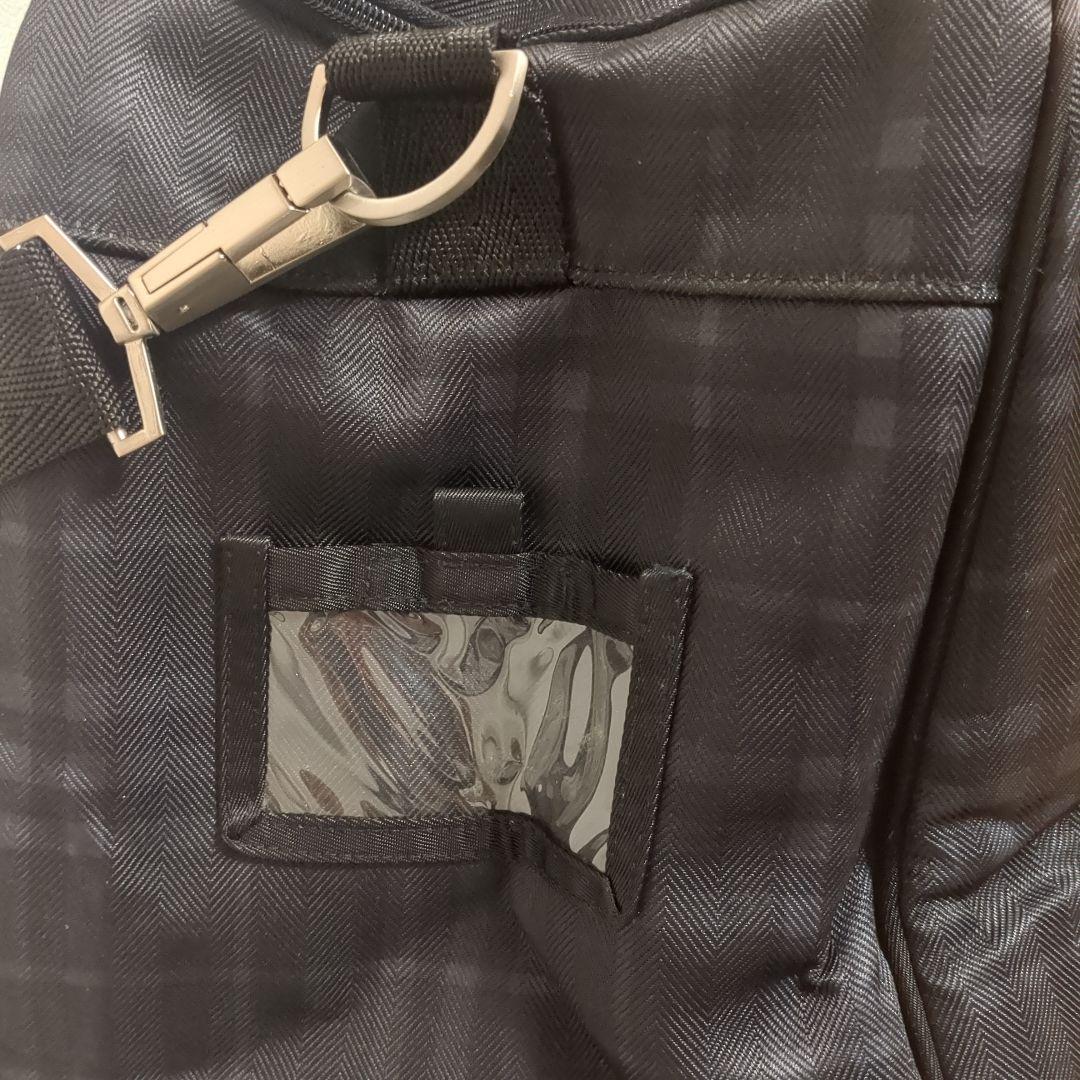 美品　未使用　BURBERRY GOLF ボストンバッグ　新品　正規品