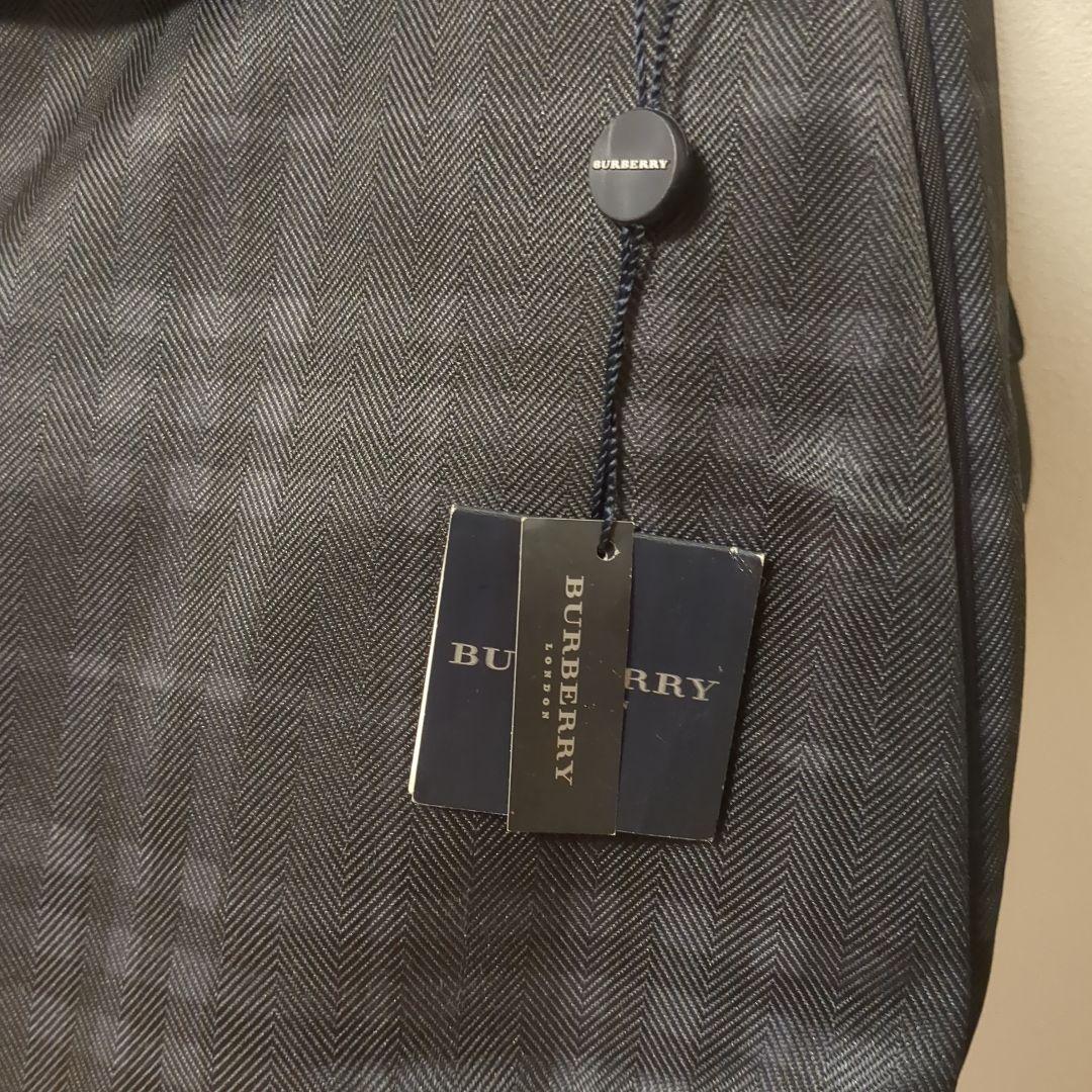 美品　未使用　BURBERRY GOLF ボストンバッグ　新品　正規品