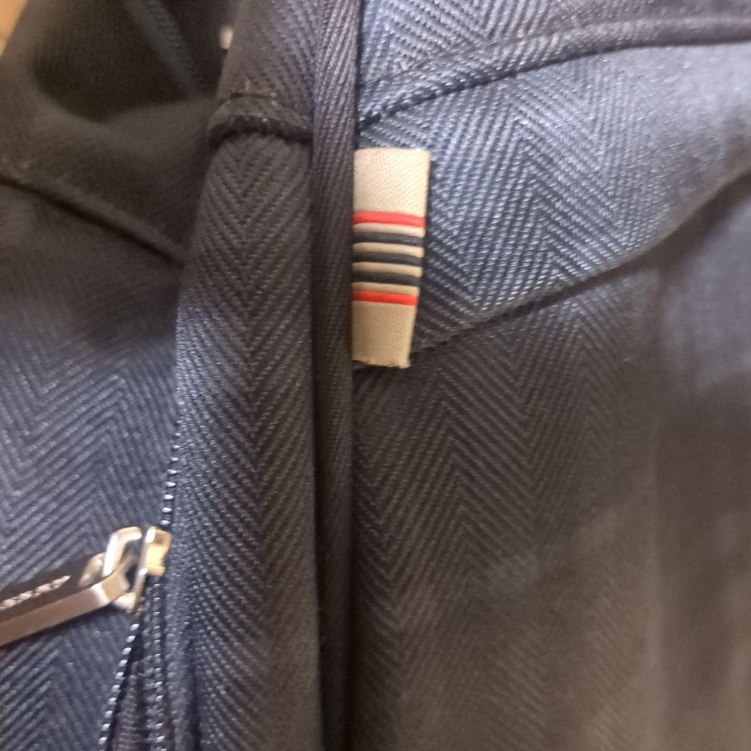 美品　未使用　BURBERRY GOLF ボストンバッグ　新品　正規品