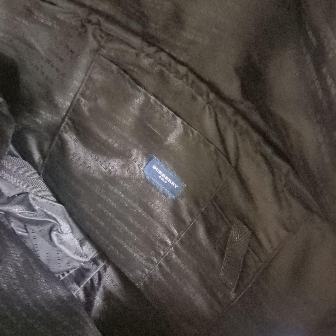 美品　未使用　BURBERRY GOLF ボストンバッグ　新品　正規品