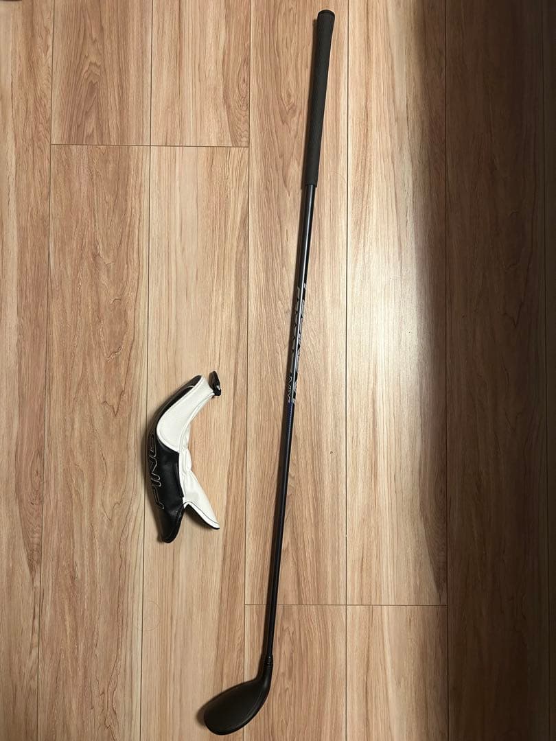 レフティ【美品】PING G440HL ハイブリッド　3u