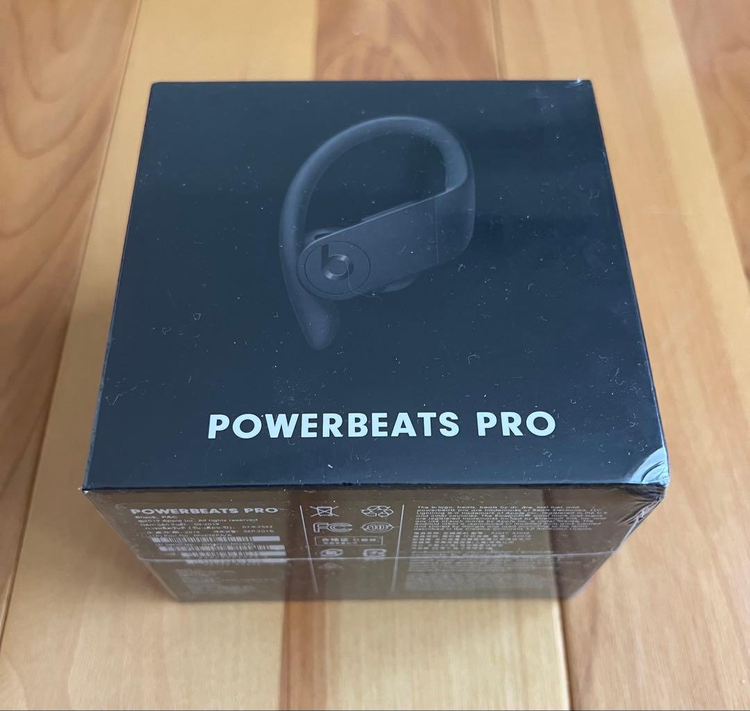 ‼️ 即購入可‼️POWERBEATS PRO（ブラック）MV6Y2PA/A