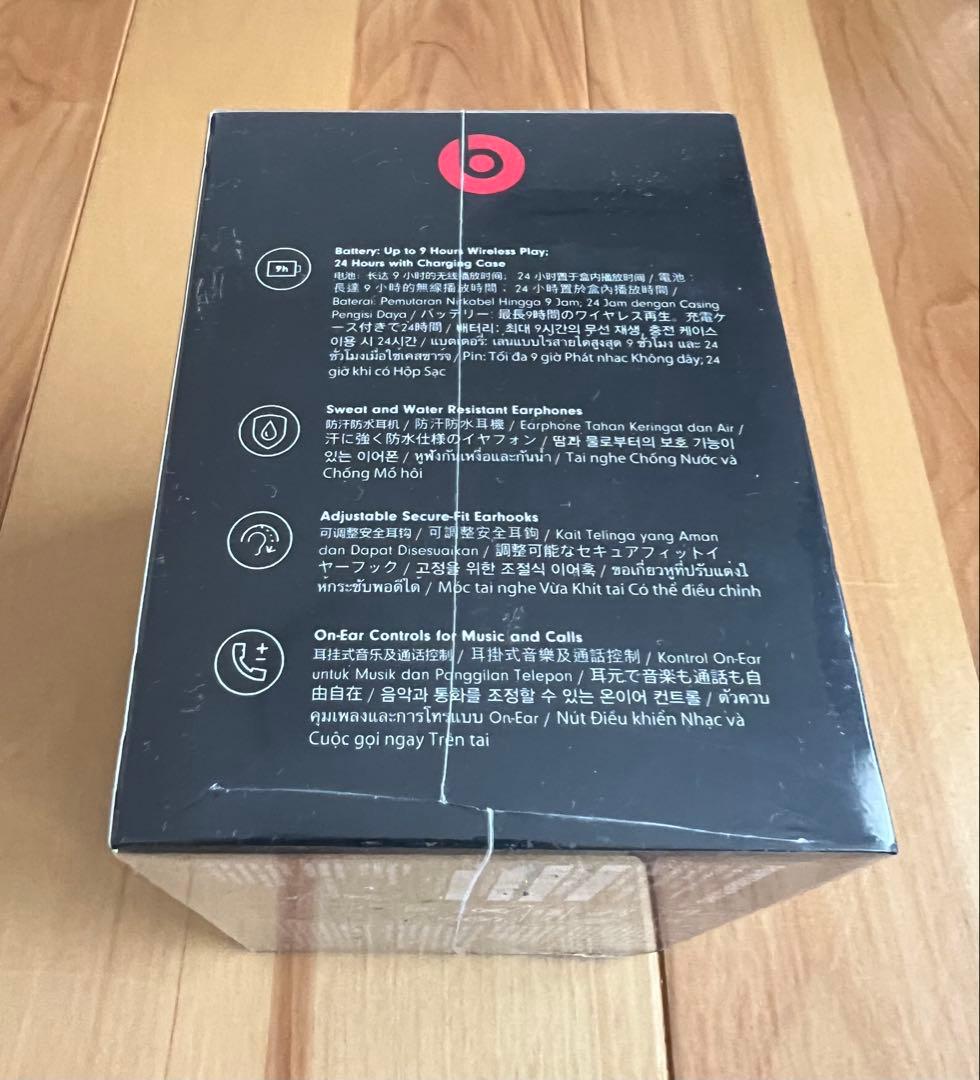 ‼️ 即購入可‼️POWERBEATS PRO（ブラック）MV6Y2PA/A