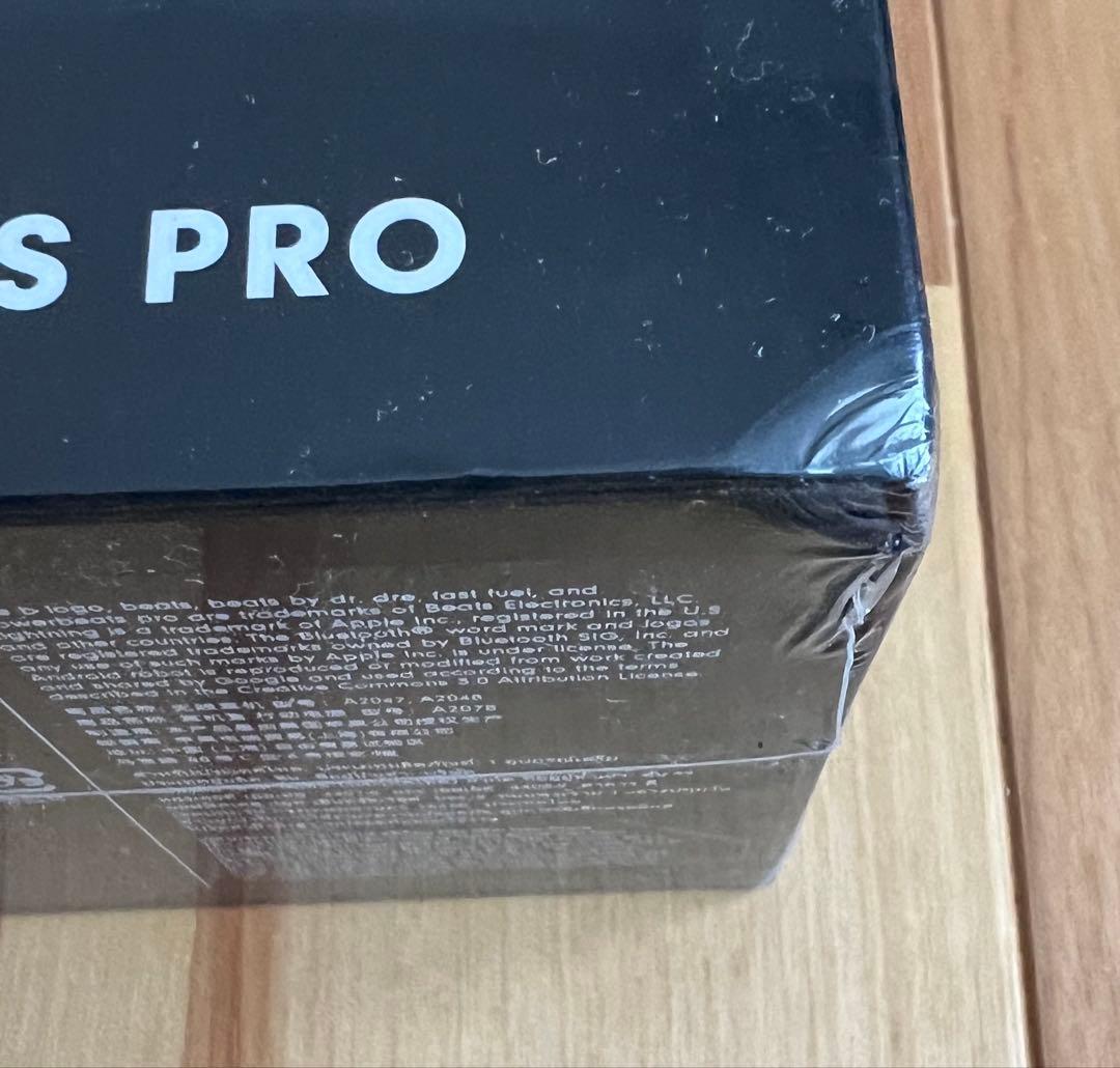 ‼️ 即購入可‼️POWERBEATS PRO（ブラック）MV6Y2PA/A