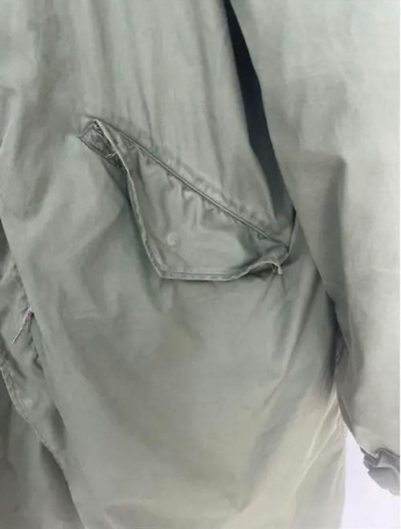 実物　US M65 モッズコート　フィッシュテールパーカー