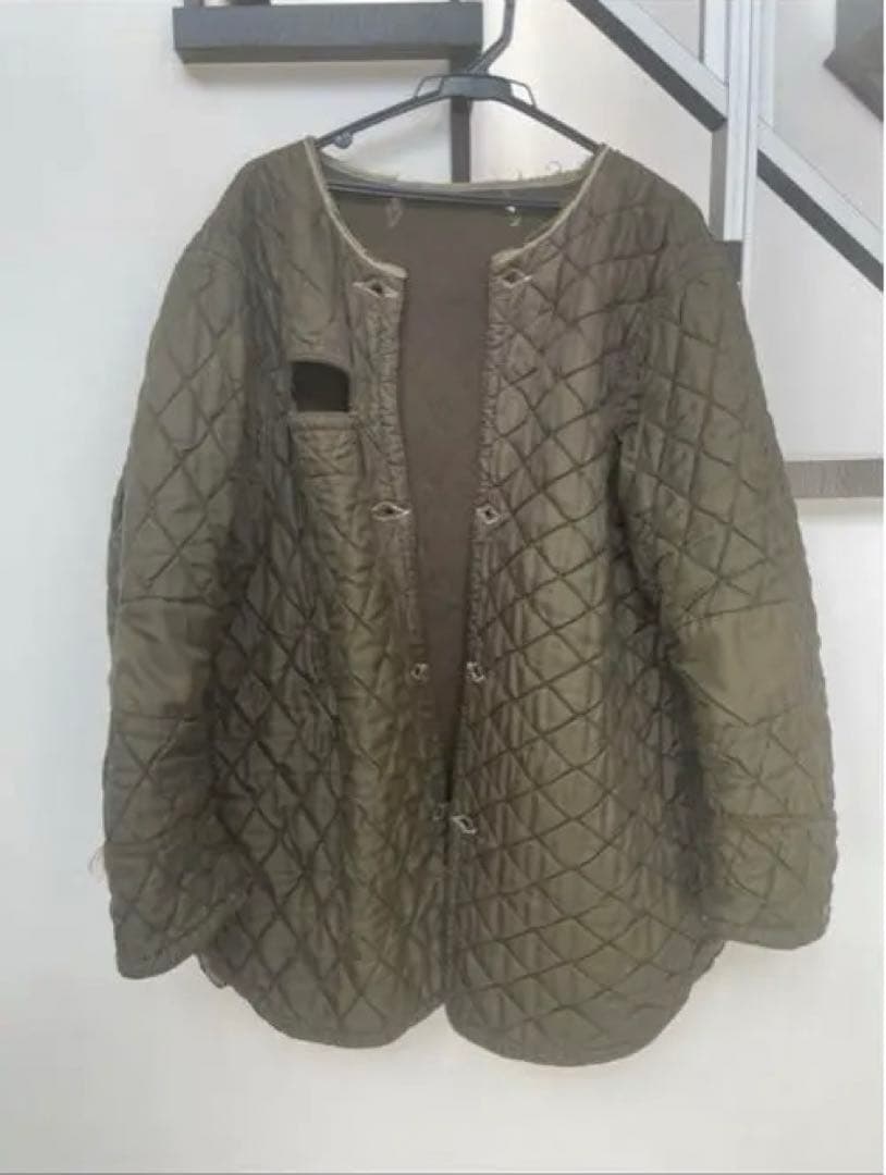 実物　US M65 モッズコート　フィッシュテールパーカー