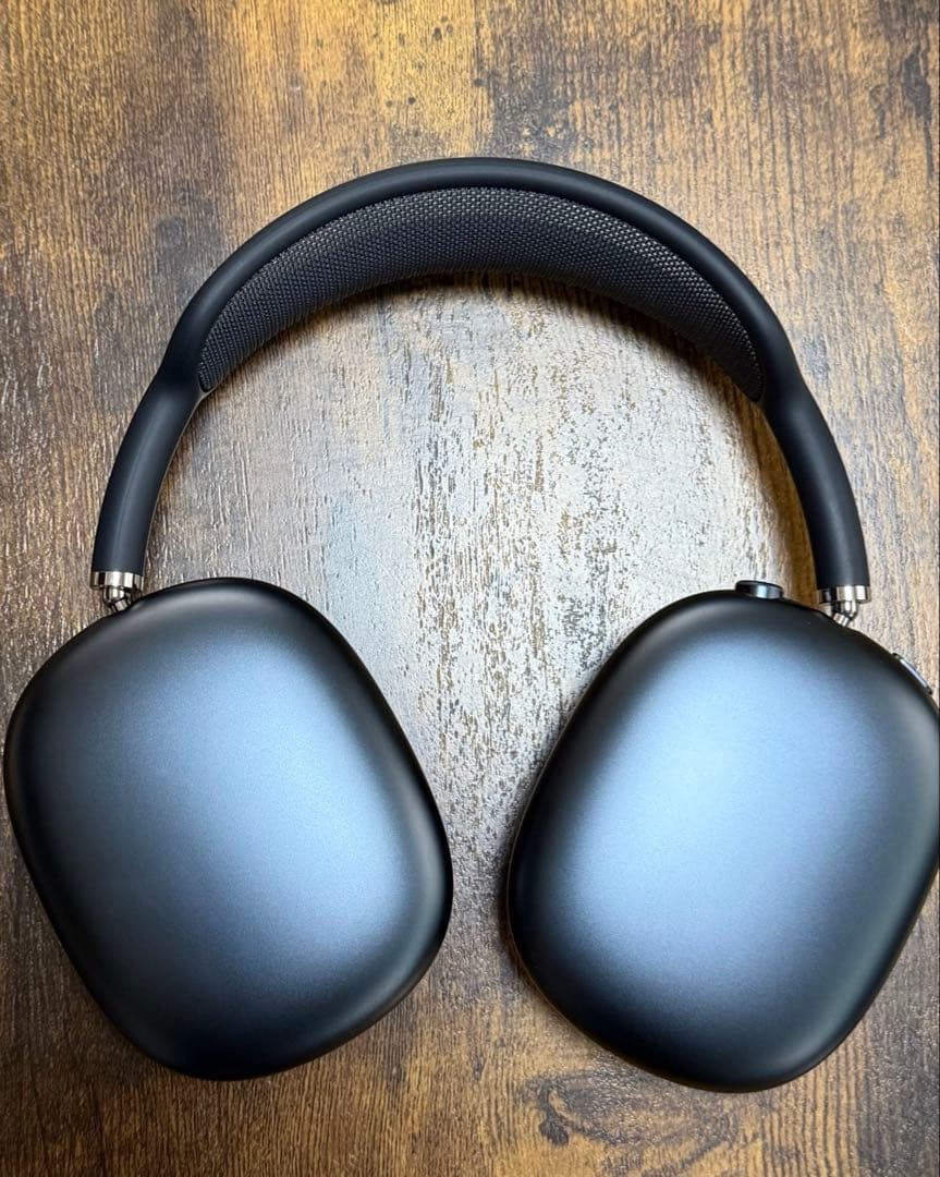 Apple AirPods max USB-C 第二世代 ミッドナイト