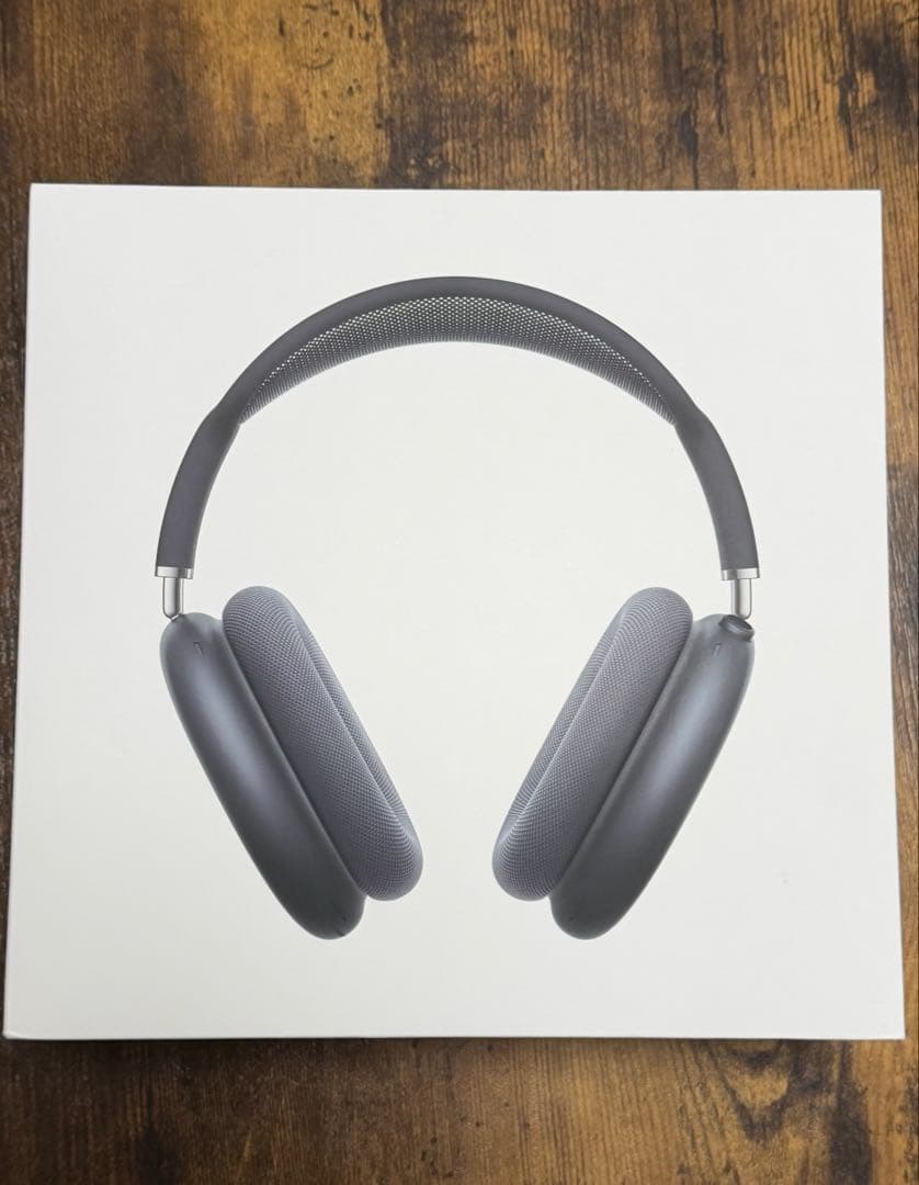 Apple AirPods max USB-C 第二世代 ミッドナイト