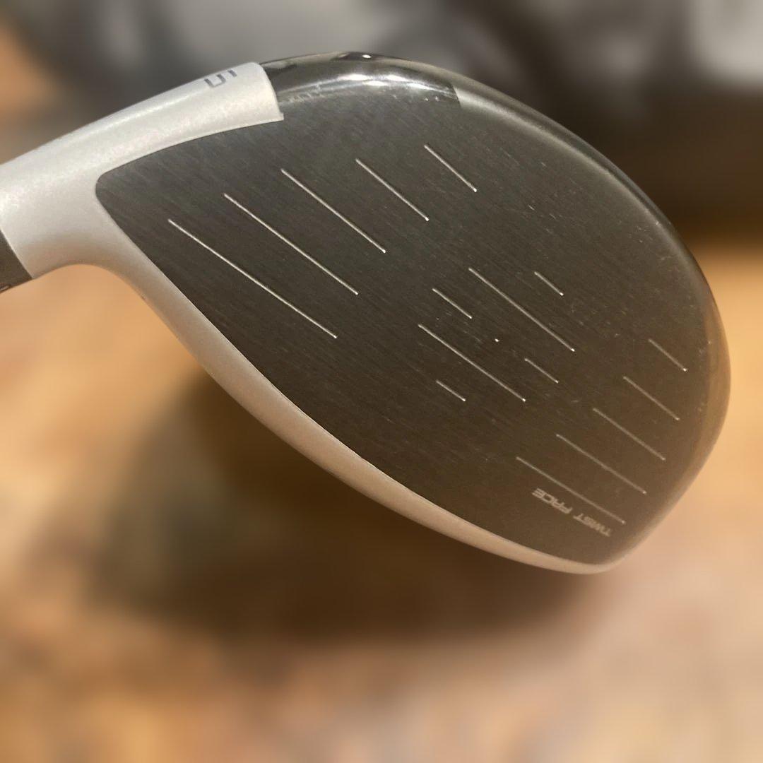 TaylorMade M3 ドライバー10.5 ATTAS COOOL6S超美品