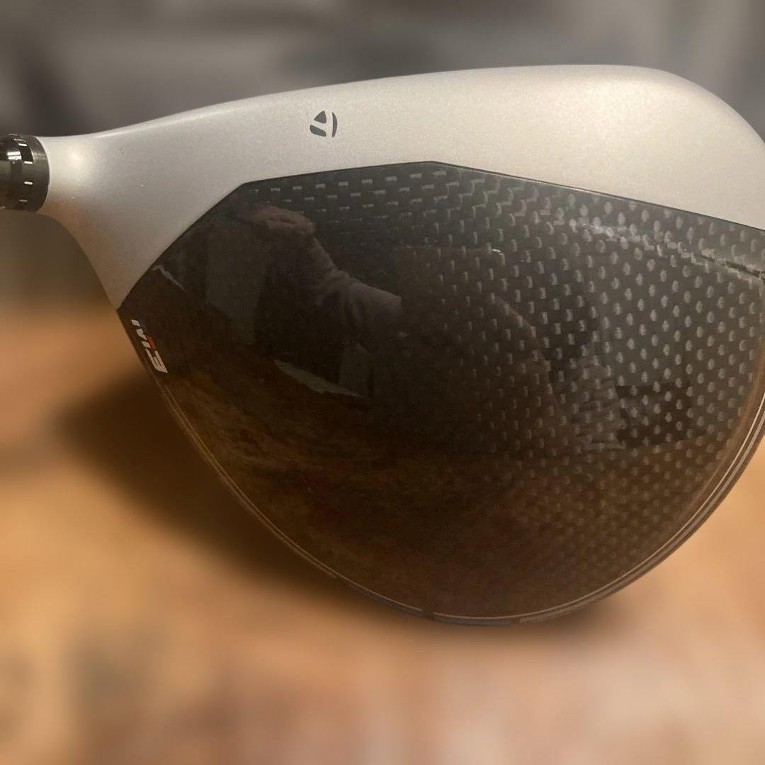 TaylorMade M3 ドライバー10.5 ATTAS COOOL6S超美品