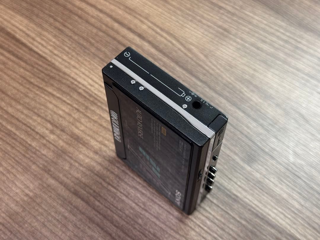 整備済｜SONY WALKMAN カセットウォークマン WM-F501 稀少