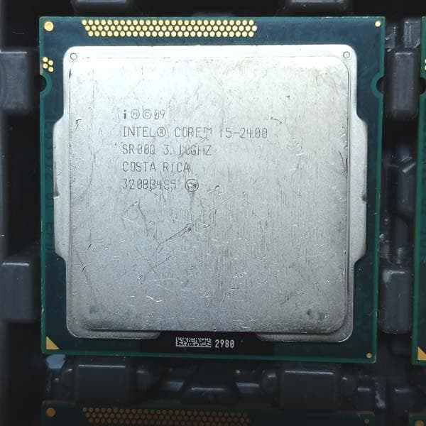 KN65-22ジャンクIntel i5-3570S/4590CPU 15枚セット