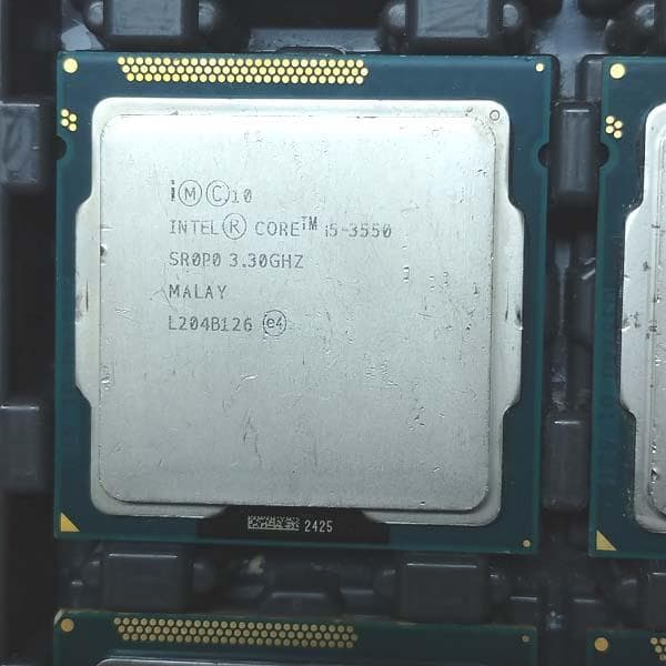 KN65-22ジャンクIntel i5-3570S/4590CPU 15枚セット