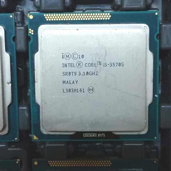 KN65-22ジャンクIntel i5-3570S/4590CPU 15枚セット