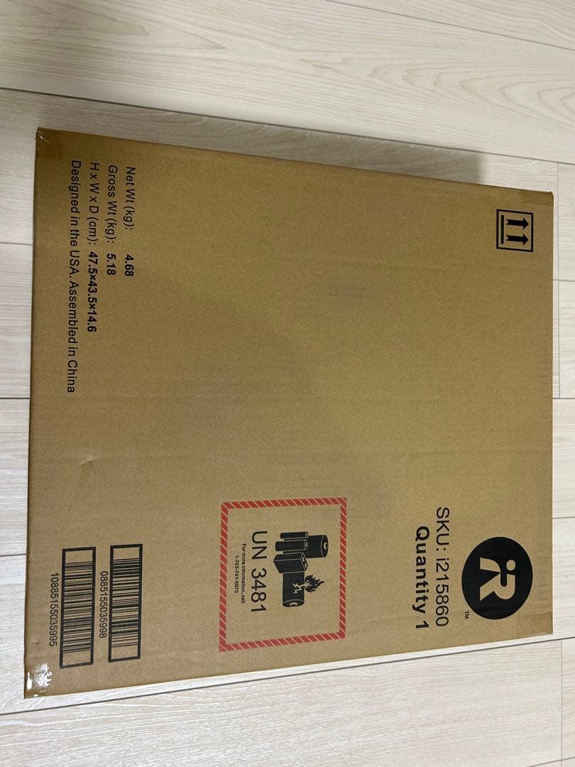 【新品•未開封】ルンバ i2 i215860