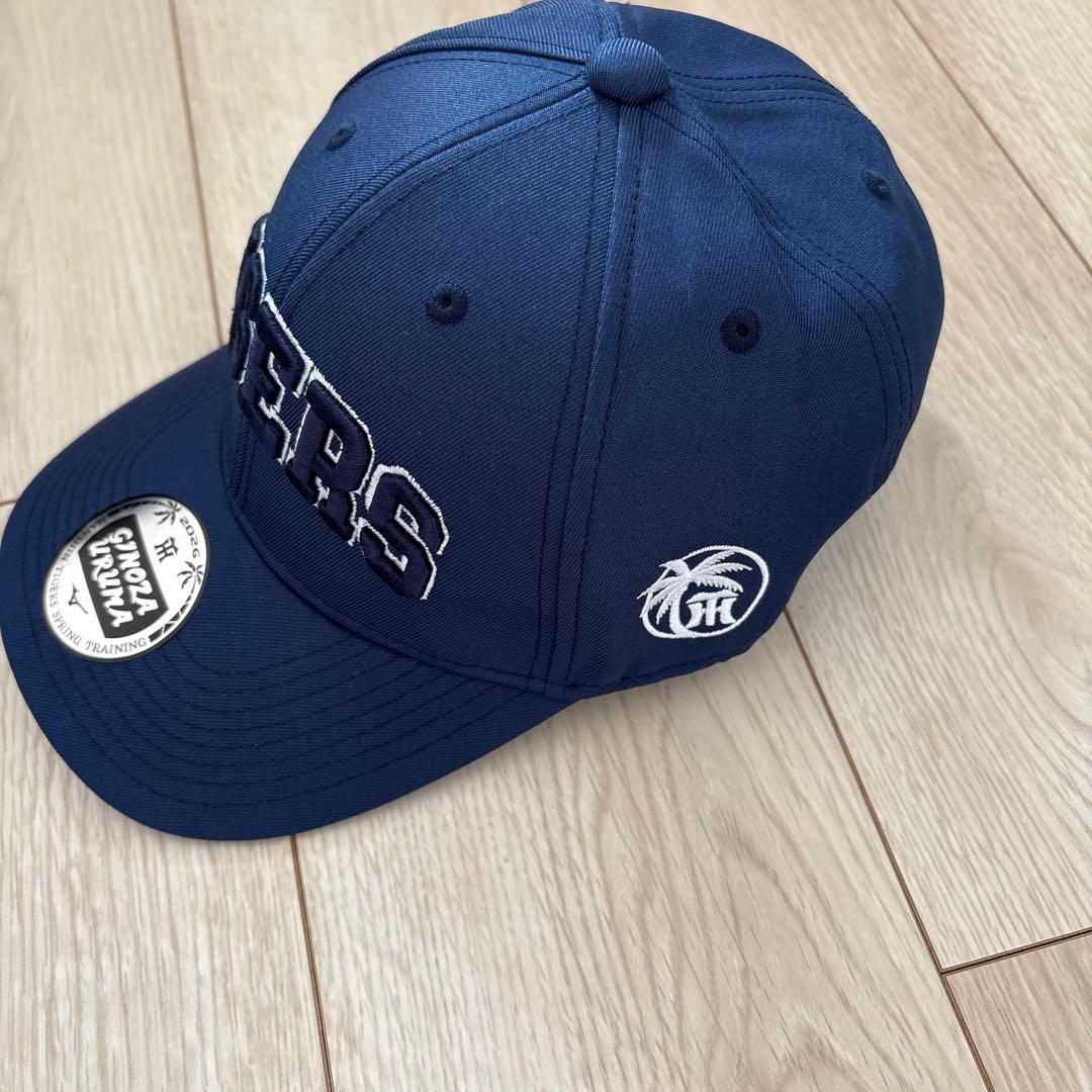 阪神タイガース　2026沖縄キャンプ　キャップ