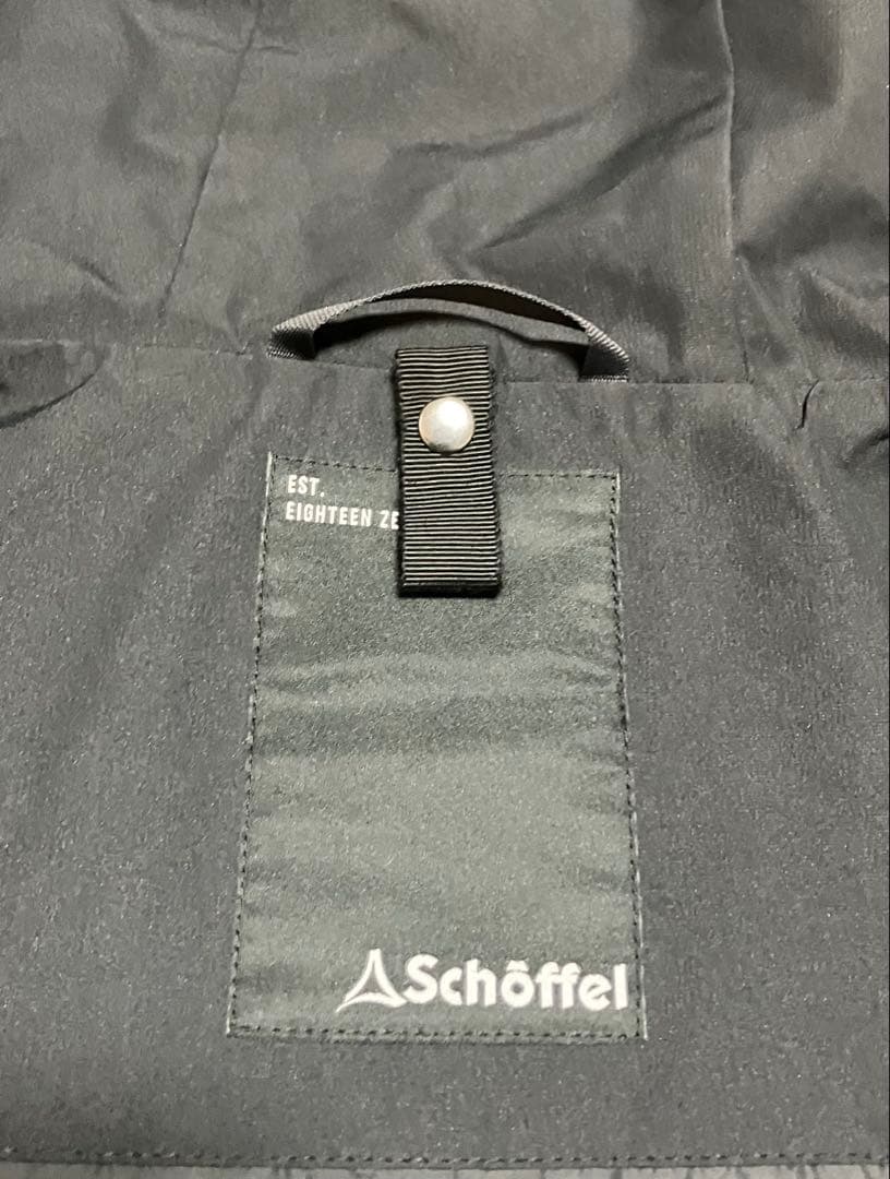 Schoffel ２IN1 モッズコート ライナー付 M 定価49,500円