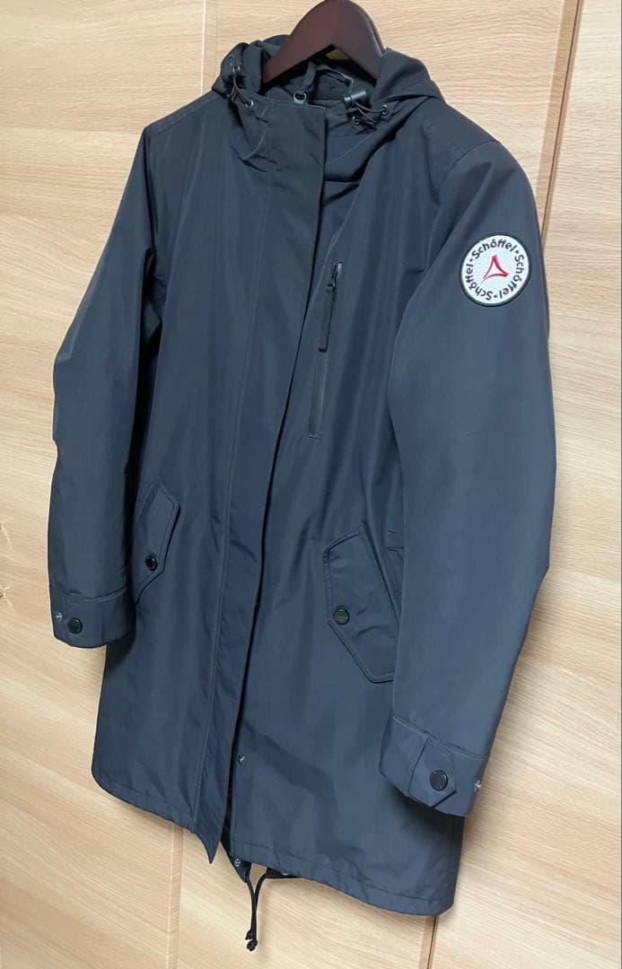 Schoffel ２IN1 モッズコート ライナー付 M 定価49,500円