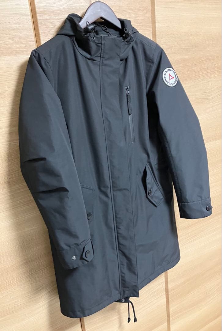 Schoffel ２IN1 モッズコート ライナー付 M 定価49,500円