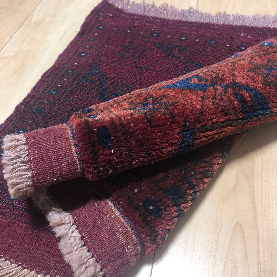 ヴィンテージ　パキスタンラグ