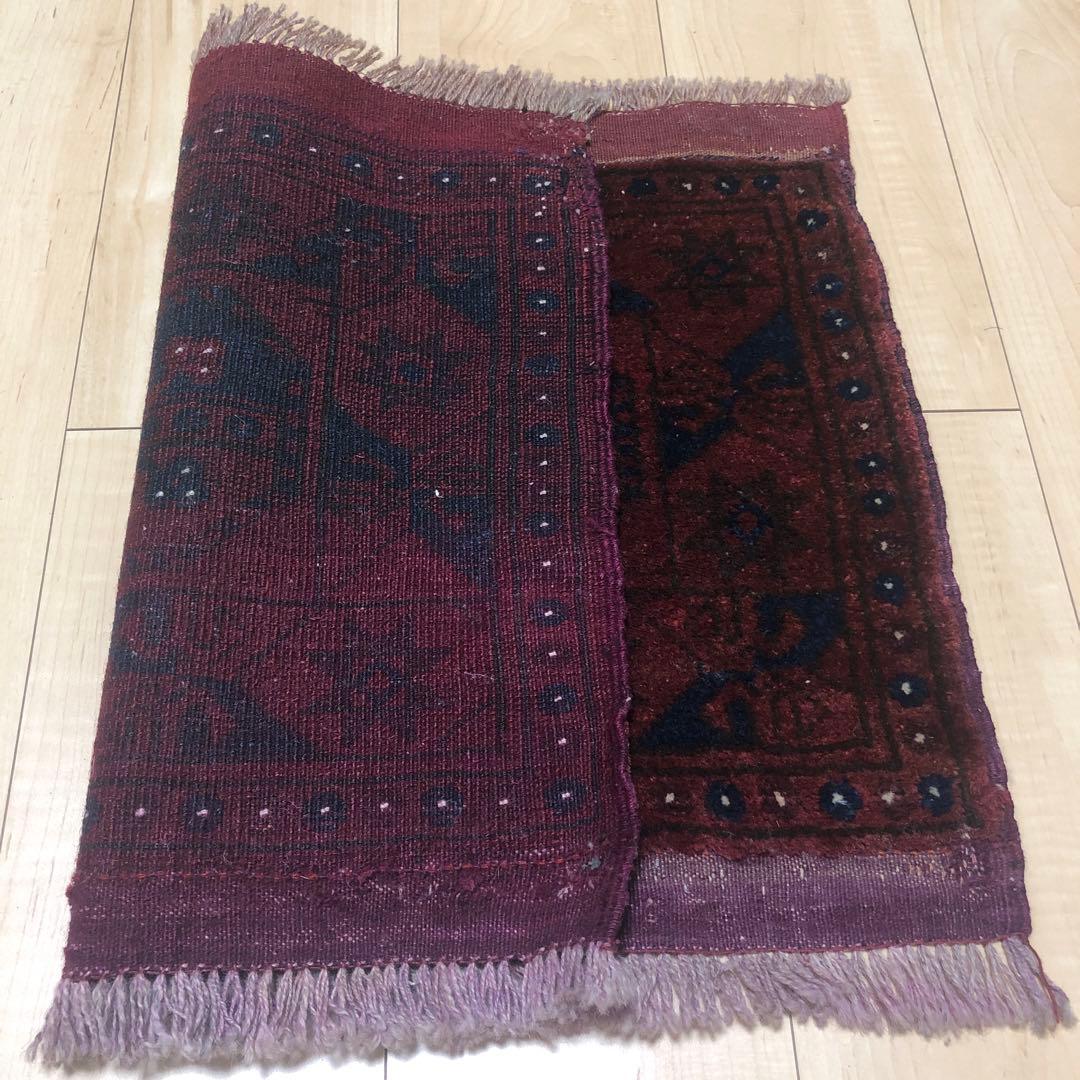 ヴィンテージ　パキスタンラグ