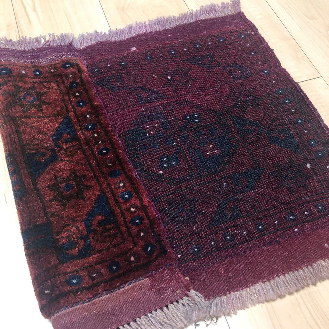 ヴィンテージ　パキスタンラグ