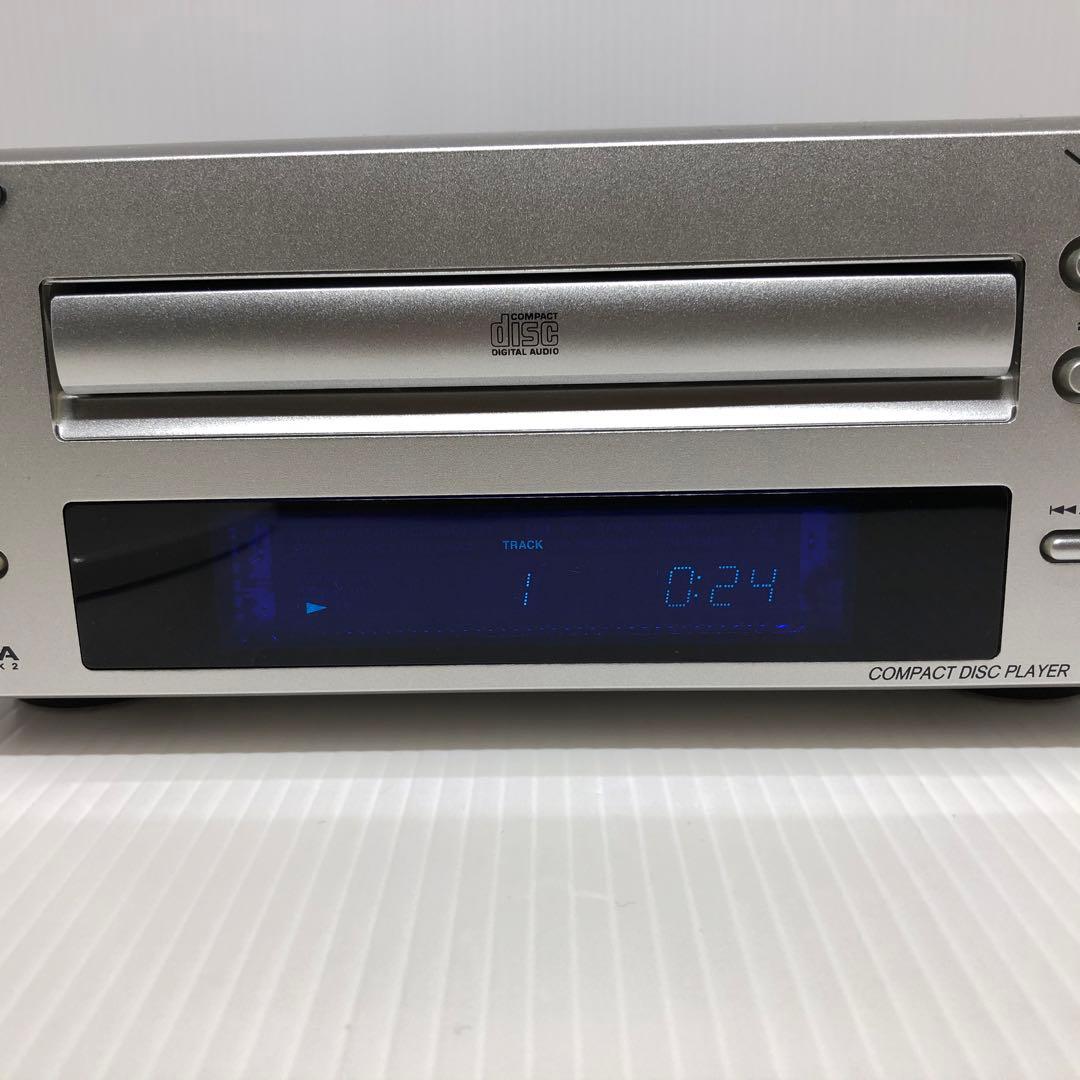 ONKYO CDデッキ　ジャンク　C-705FX2