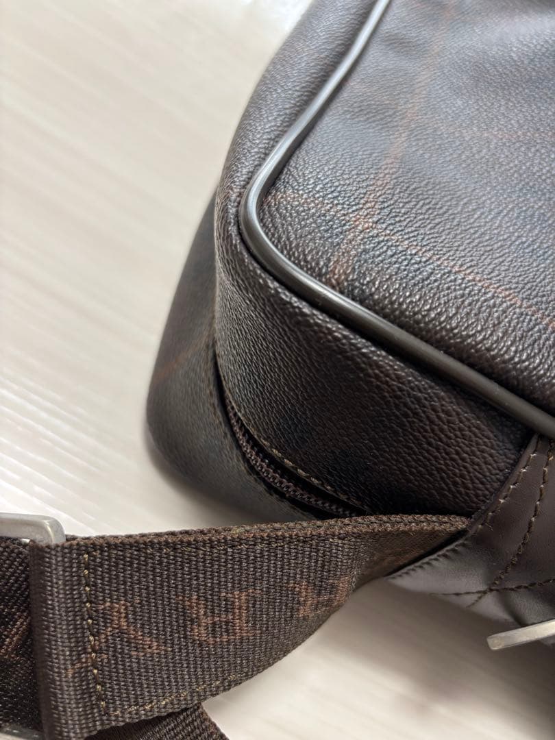 極美品✨バーバリー ゴルフ用バッグ