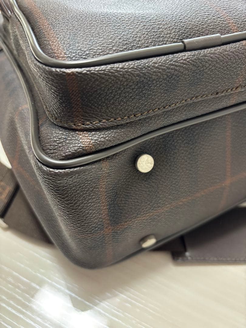 極美品✨バーバリー ゴルフ用バッグ