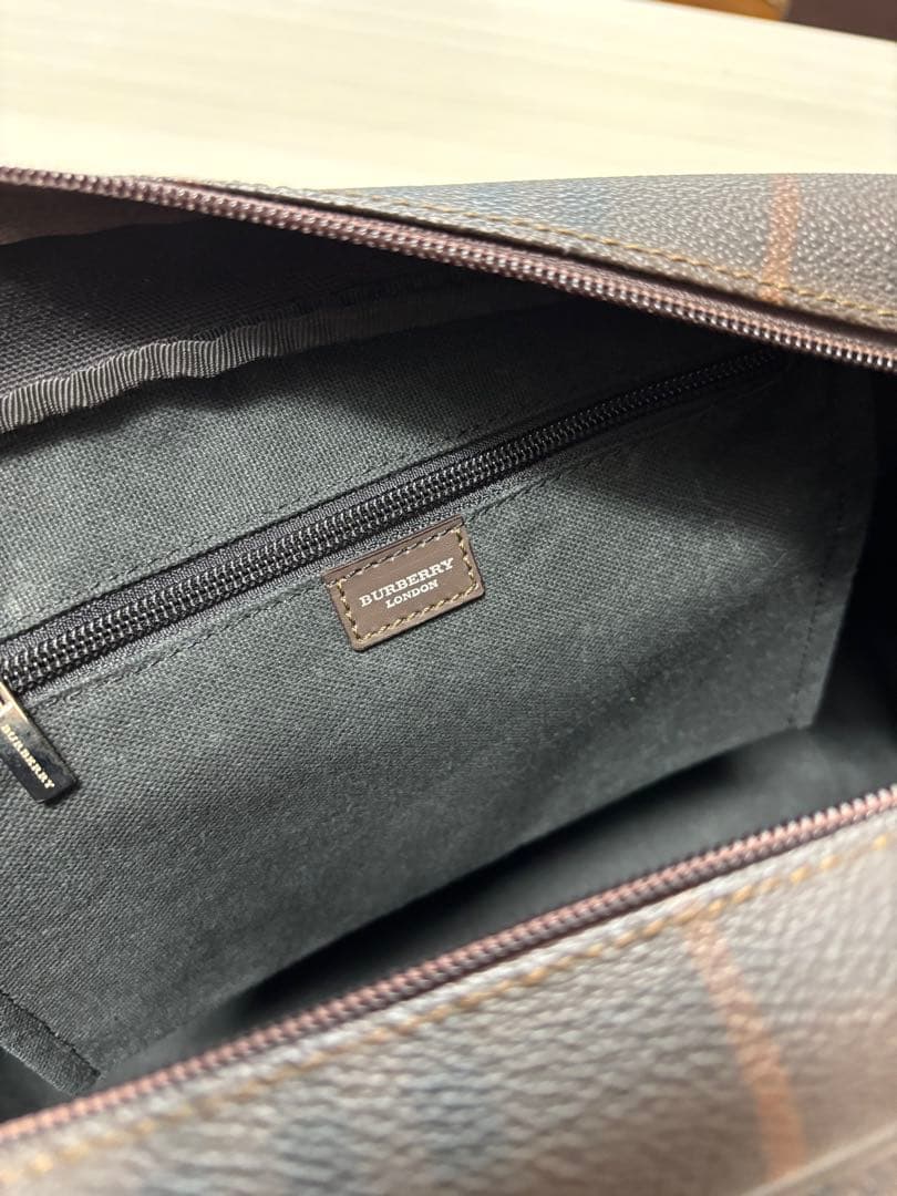 極美品✨バーバリー ゴルフ用バッグ