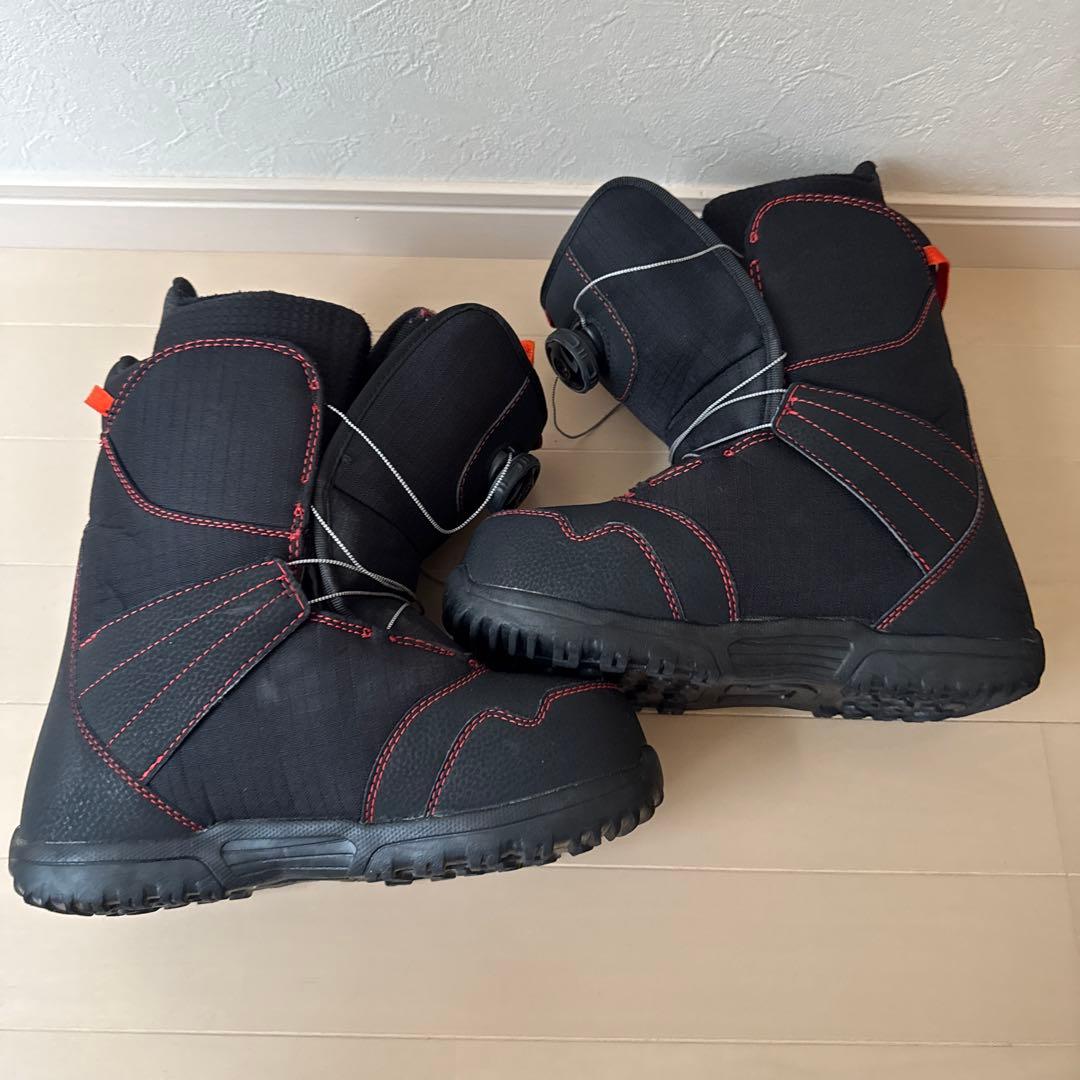 Burton Zipline Boa スノーボードブーツ 7K 25センチ