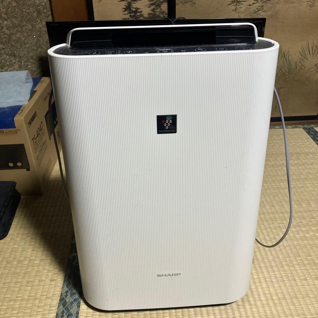 シャープ　加湿空気清浄機　kc-l50 2021年製