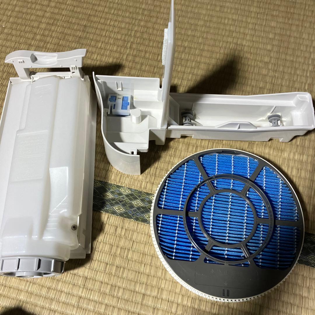 シャープ　加湿空気清浄機　kc-l50 2021年製