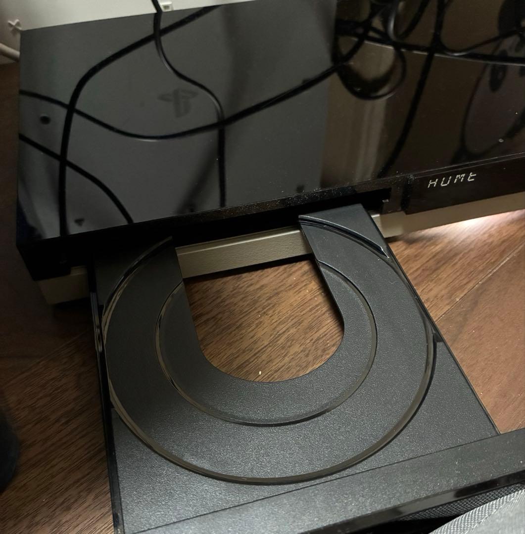 SONY ブルーレイレコーダー　BDZ-ZT1000