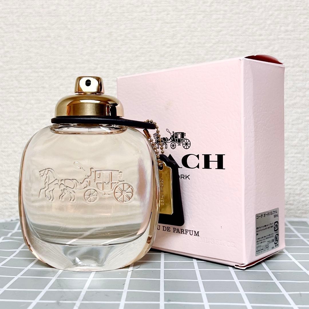coach コーチ オードパルファム 90ml