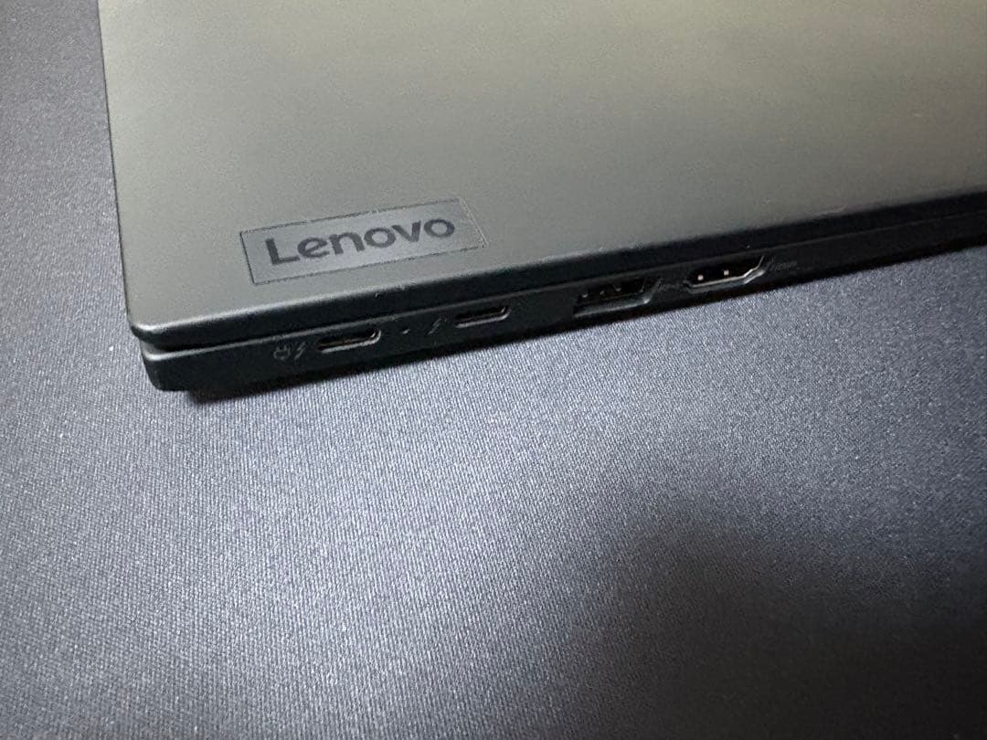 阿地 （＾A＾） 様Thinkpad X1 Carbon gen 11 16GB