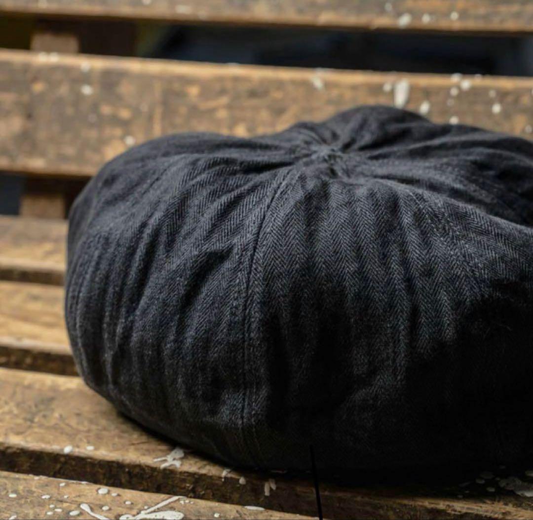 Kawashima Takahiro x CPH 別注 ベレー帽