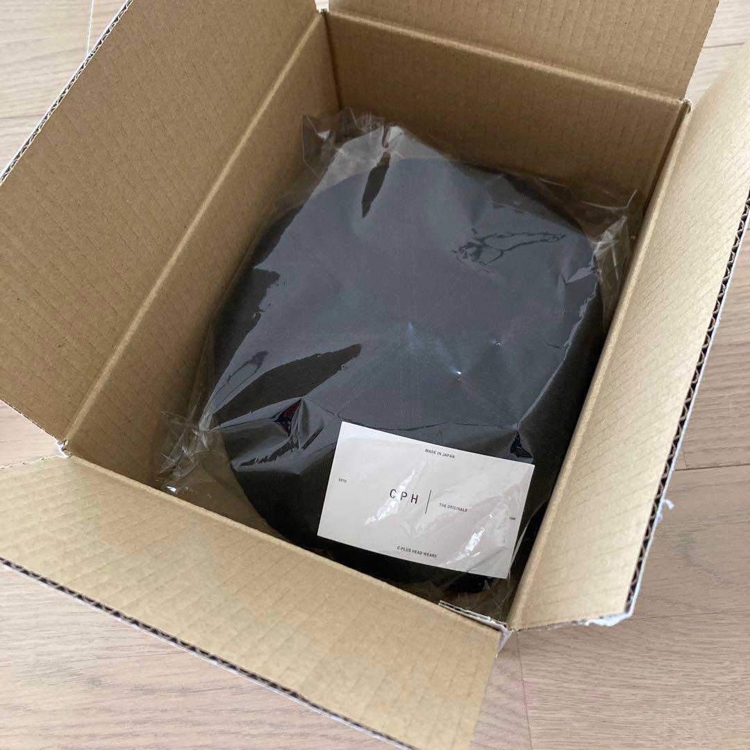 Kawashima Takahiro x CPH 別注 ベレー帽