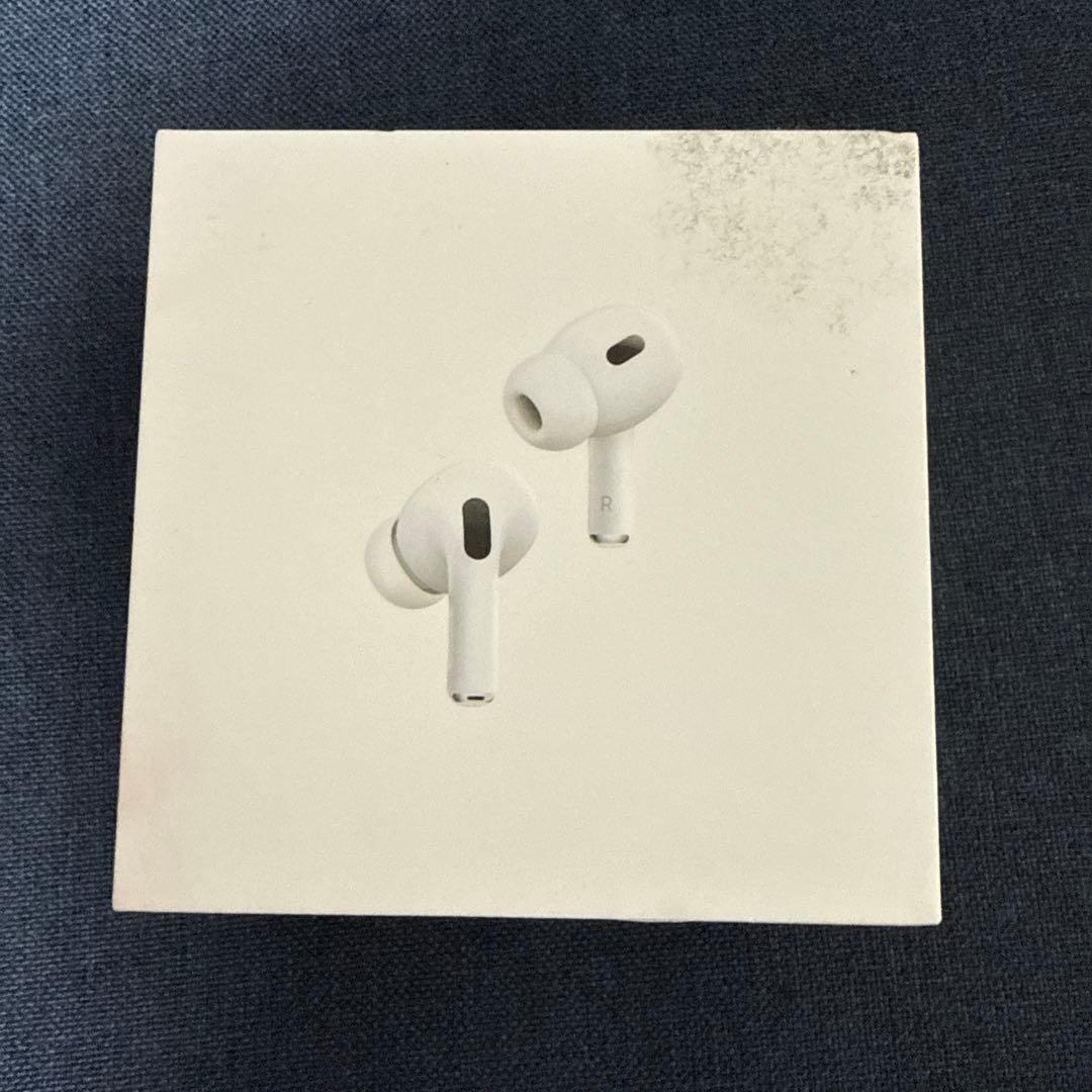Apple AirPods Pro2第2世代 MQD83J/A 保証開始前