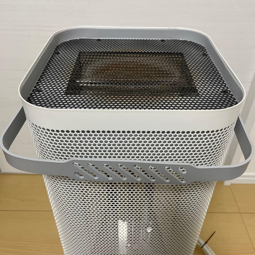 エディル　5面カーボンヒーター　極美品